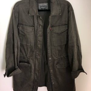 Levi’s Utility Jacket